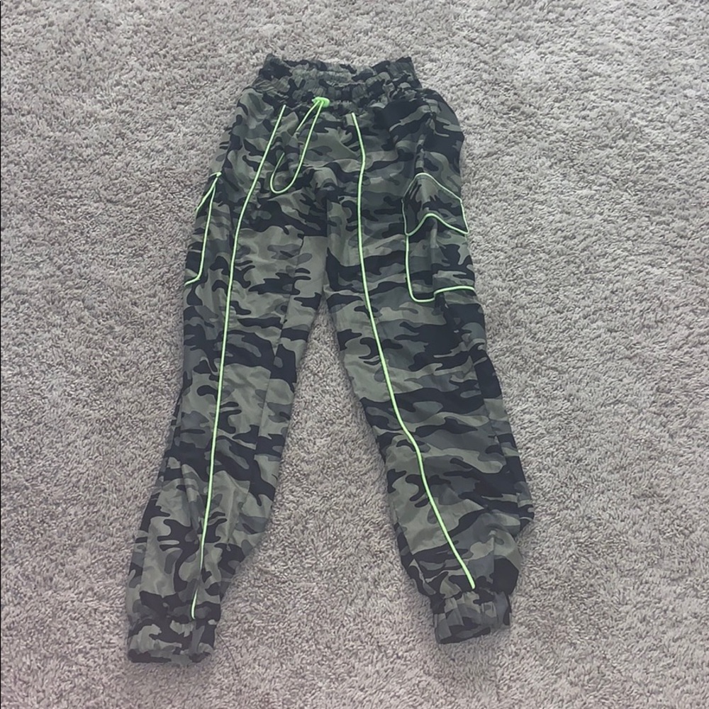 reflective pants - Picture 1 of 1